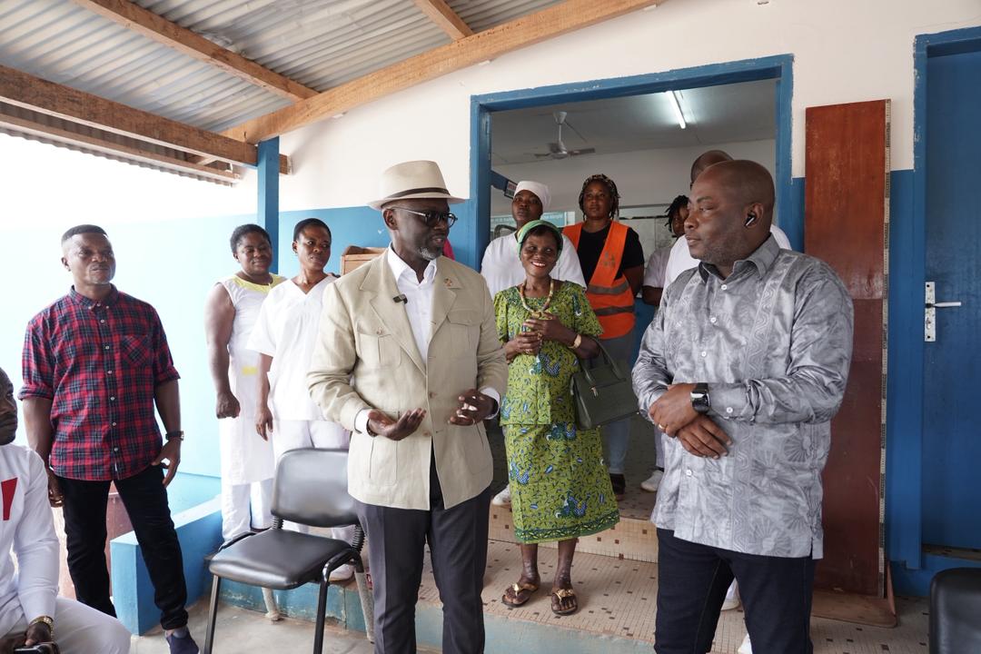 Actions santé mère-enfant - Image 1
